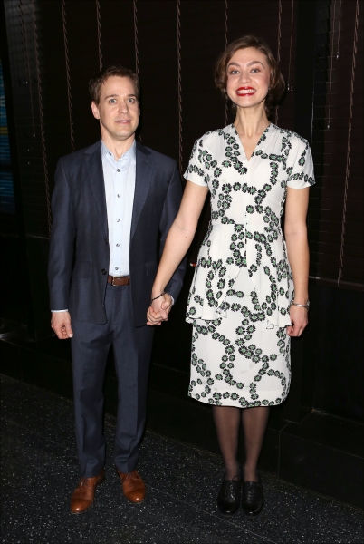 Photo Coverage: Playwrights Horizons Celebrates Opening Night of POCATELLO Photo Coverage: Playwrights Horizons Celebrates Opening Night of POCATELLO Image