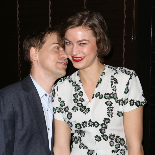 Photo Coverage: Playwrights Horizons Celebrates Opening Night of POCATELLO Photo Coverage: Playwrights Horizons Celebrates Opening Night of POCATELLO Image