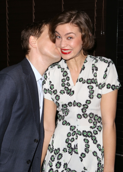 Photo Coverage: Playwrights Horizons Celebrates Opening Night of POCATELLO Photo Coverage: Playwrights Horizons Celebrates Opening Night of POCATELLO Image