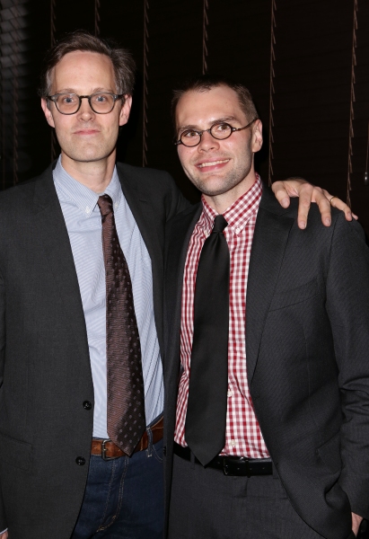 Photo Coverage: Playwrights Horizons Celebrates Opening Night of POCATELLO Photo Coverage: Playwrights Horizons Celebrates Opening Night of POCATELLO Image