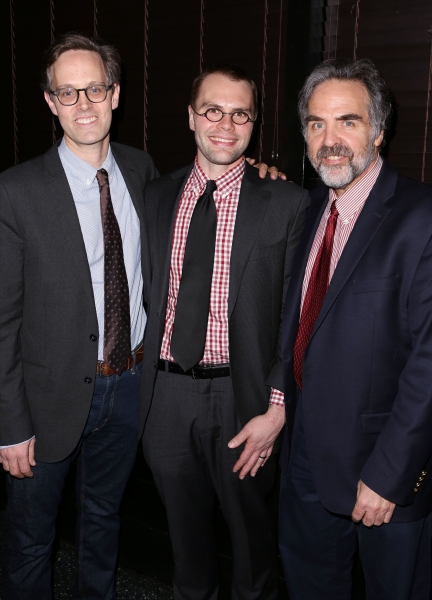 Photo Coverage: Playwrights Horizons Celebrates Opening Night of POCATELLO Photo Coverage: Playwrights Horizons Celebrates Opening Night of POCATELLO Image