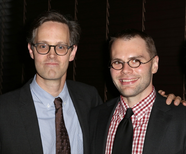Photo Coverage: Playwrights Horizons Celebrates Opening Night of POCATELLO Photo Coverage: Playwrights Horizons Celebrates Opening Night of POCATELLO Image