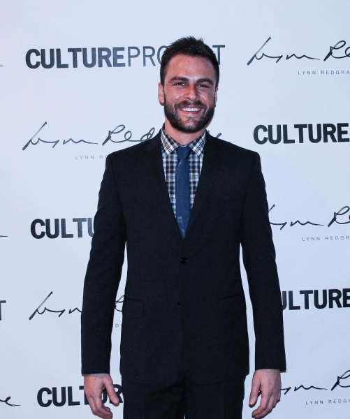 Photo Flash: Inside Culture Project's Benefit Reading of Eric Ulloa's 26 PEBBLES with Karen Mason, Mamie Parris & More Image