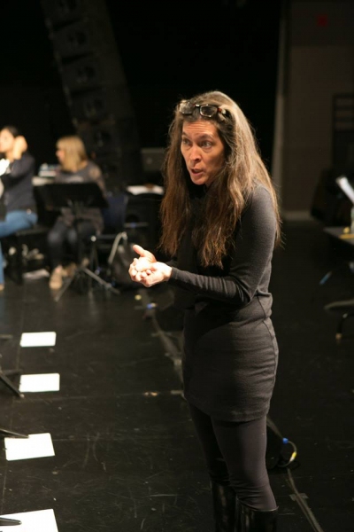 Photo Flash: Jessie Mueller, Bryce Pinkham, Keala Settle & More Workshop Sara Bareilles' WAITRESS Musical in NYC! Image