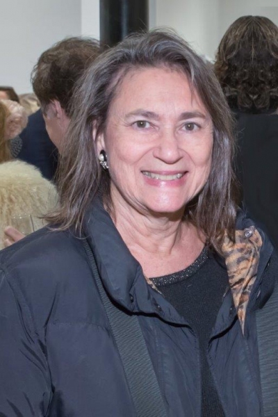 Photo Flash: Photographer Annie Watt's IMPROMPTU PORTRAITS at Park Avenue's Galerie Dumonteil Draws Glittering Crowd Image