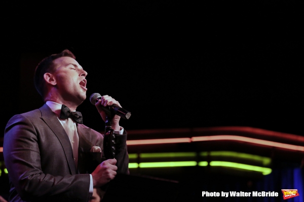 Photo Coverage: In Performance for Daniel Reichard's DECKED OUT HOLIDAY PARTY Image