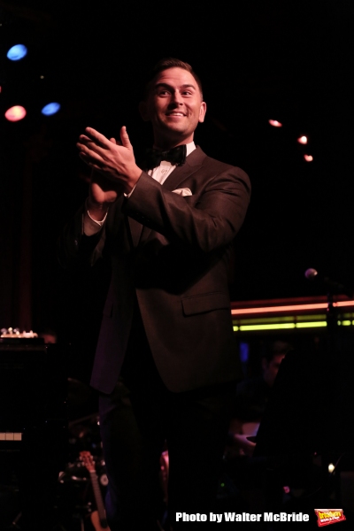 Photo Coverage: In Performance for Daniel Reichard's DECKED OUT HOLIDAY PARTY Image