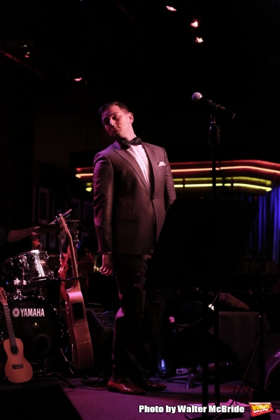 Photo Coverage: In Performance for Daniel Reichard's DECKED OUT HOLIDAY PARTY Image