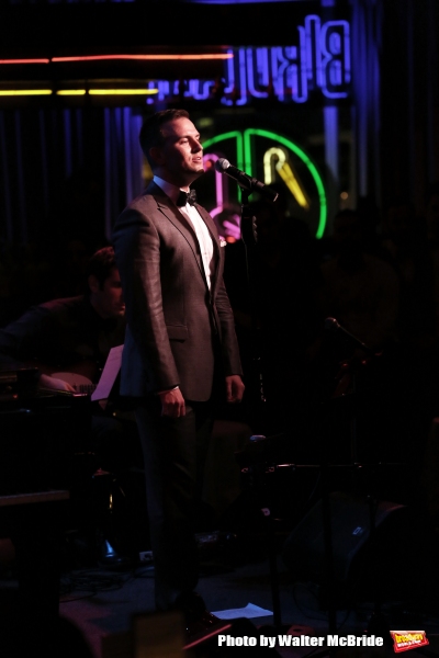 Photo Coverage: In Performance for Daniel Reichard's DECKED OUT HOLIDAY PARTY Image