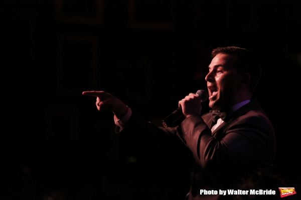 Photo Coverage: In Performance for Daniel Reichard's DECKED OUT HOLIDAY PARTY Image