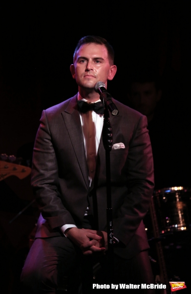 Photo Coverage: In Performance for Daniel Reichard's DECKED OUT HOLIDAY PARTY Image
