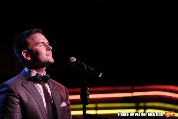 Photo Coverage: In Performance for Daniel Reichard's DECKED OUT HOLIDAY PARTY Image