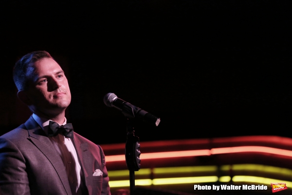 Photo Coverage: In Performance for Daniel Reichard's DECKED OUT HOLIDAY PARTY Image