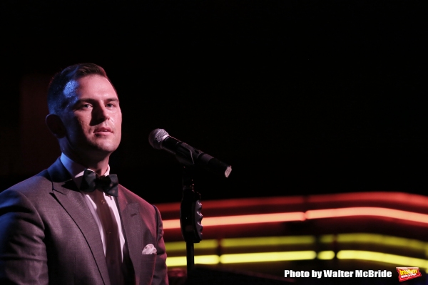 Photo Coverage: In Performance for Daniel Reichard's DECKED OUT HOLIDAY PARTY Image