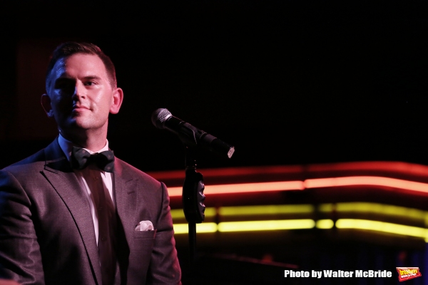 Photo Coverage: In Performance for Daniel Reichard's DECKED OUT HOLIDAY PARTY Image