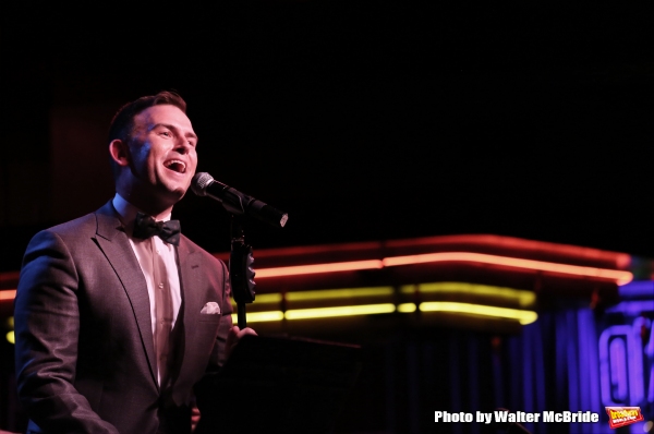 Photo Coverage: In Performance for Daniel Reichard's DECKED OUT HOLIDAY PARTY Image