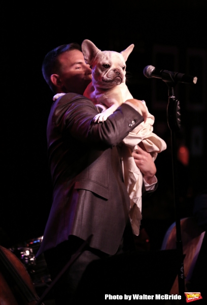 Photo Coverage: In Performance for Daniel Reichard's DECKED OUT HOLIDAY PARTY Image