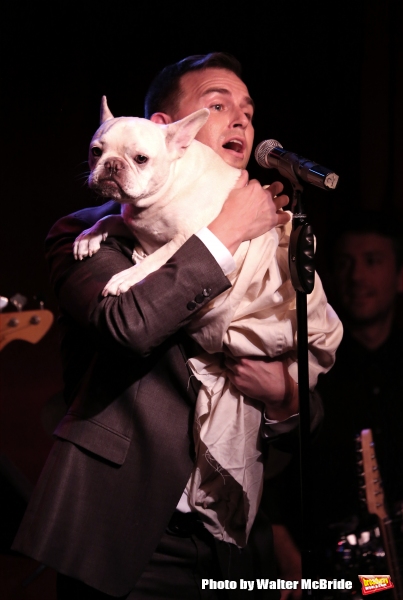 Photo Coverage: In Performance for Daniel Reichard's DECKED OUT HOLIDAY PARTY 