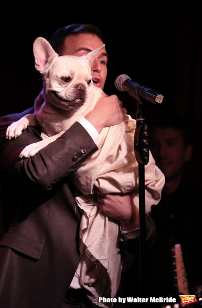 Photo Coverage: In Performance for Daniel Reichard's DECKED OUT HOLIDAY PARTY Image
