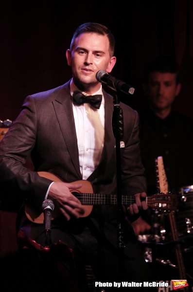 Photo Coverage: In Performance for Daniel Reichard's DECKED OUT HOLIDAY PARTY Image