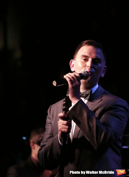 Photo Coverage: In Performance for Daniel Reichard's DECKED OUT HOLIDAY PARTY Image