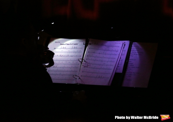 Photo Coverage: In Performance for Daniel Reichard's DECKED OUT HOLIDAY PARTY Image