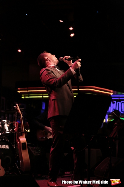 Photo Coverage: In Performance for Daniel Reichard's DECKED OUT HOLIDAY PARTY Image