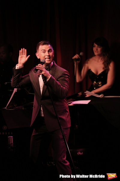 Photo Coverage: In Performance for Daniel Reichard's DECKED OUT HOLIDAY PARTY Image