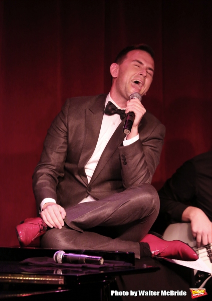 Photo Coverage: In Performance for Daniel Reichard's DECKED OUT HOLIDAY PARTY Image