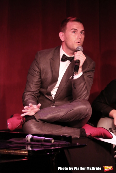 Photo Coverage: In Performance for Daniel Reichard's DECKED OUT HOLIDAY PARTY Image