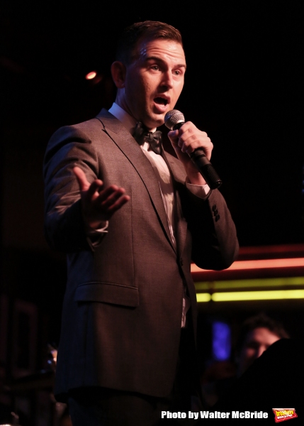 Photo Coverage: In Performance for Daniel Reichard's DECKED OUT HOLIDAY PARTY Image