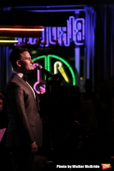 Photo Coverage: In Performance for Daniel Reichard's DECKED OUT HOLIDAY PARTY Image