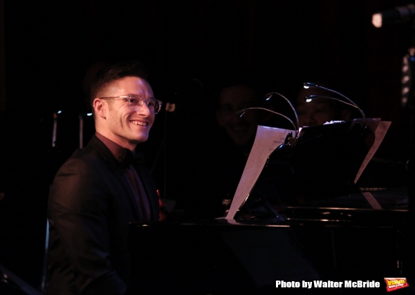Photo Coverage: In Performance for Daniel Reichard's DECKED OUT HOLIDAY PARTY Image