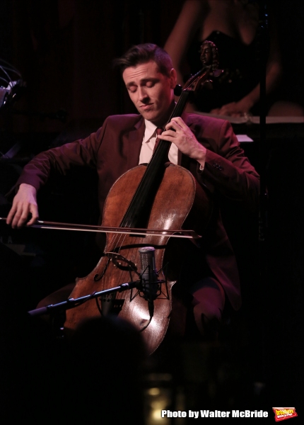 Photo Coverage: In Performance for Daniel Reichard's DECKED OUT HOLIDAY PARTY Image