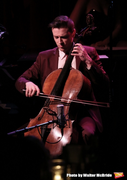 Photo Coverage: In Performance for Daniel Reichard's DECKED OUT HOLIDAY PARTY Image
