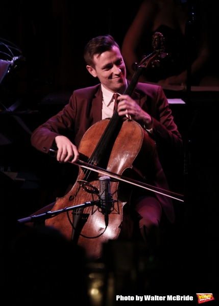 Photo Coverage: In Performance for Daniel Reichard's DECKED OUT HOLIDAY PARTY Image