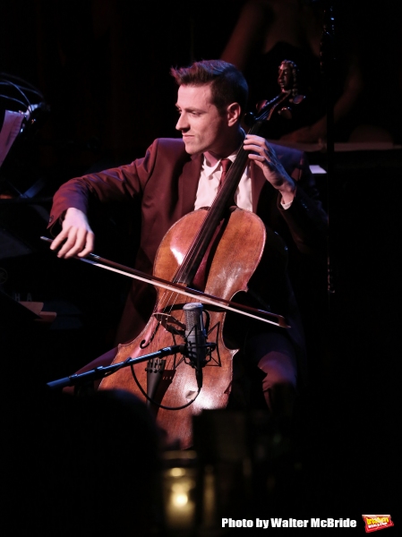 Photo Coverage: In Performance for Daniel Reichard's DECKED OUT HOLIDAY PARTY Image