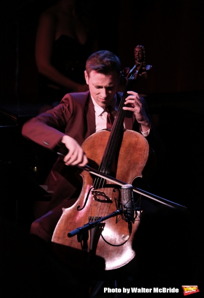 Photo Coverage: In Performance for Daniel Reichard's DECKED OUT HOLIDAY PARTY Image