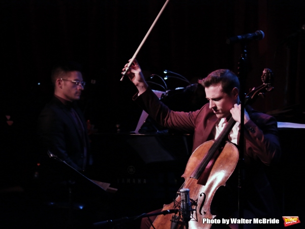 Photo Coverage: In Performance for Daniel Reichard's DECKED OUT HOLIDAY PARTY Image