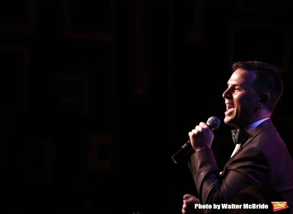 Photo Coverage: In Performance for Daniel Reichard's DECKED OUT HOLIDAY PARTY Image