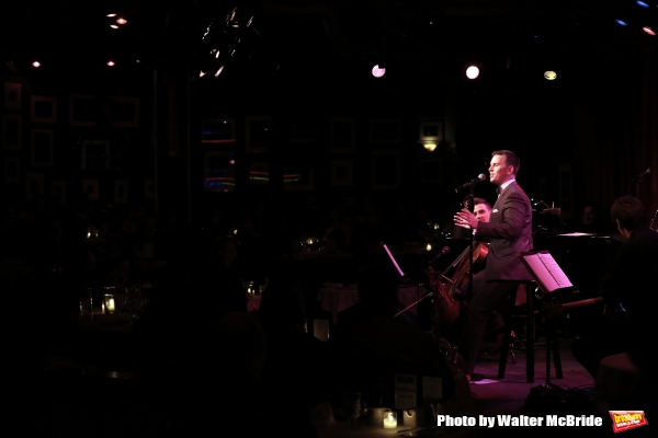 Photo Coverage: In Performance for Daniel Reichard's DECKED OUT HOLIDAY PARTY Image