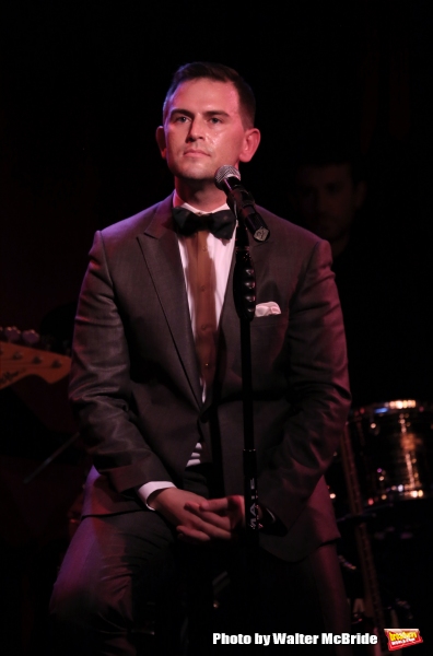 Photo Coverage: In Performance for Daniel Reichard's DECKED OUT HOLIDAY PARTY Image