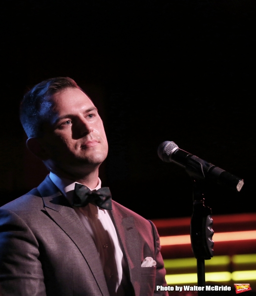 Photo Coverage: In Performance for Daniel Reichard's DECKED OUT HOLIDAY PARTY Image