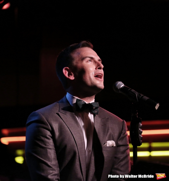 Photo Coverage: In Performance for Daniel Reichard's DECKED OUT HOLIDAY PARTY Image
