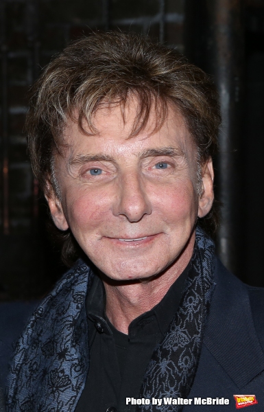 Photo Coverage: Barry Manilow Visits Sting at THE LAST SHIP! Image