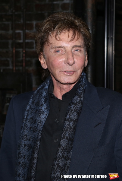 Photo Coverage: Barry Manilow Visits Sting at THE LAST SHIP! Image