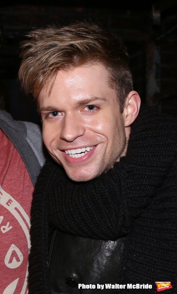 Photo Coverage: Barry Manilow Visits Sting at THE LAST SHIP! Image