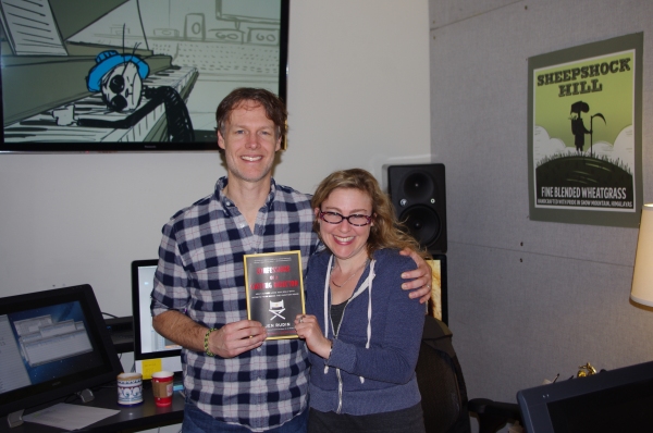 Photo Flash: Jen Rudin's CONFESSIONS OF A CASTING DIRECTOR Celebrates One Year in Publication Image