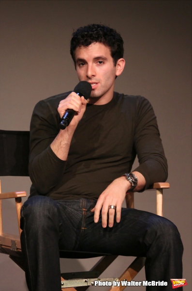 Photo Coverage: Jessie Mueller, Jarrod Spector & Anika Larsen Talk BEAUTIFUL at Apple Store Soho Image