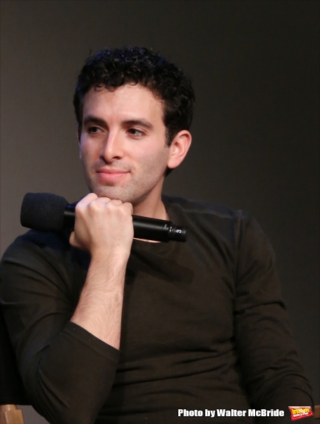 Photo Coverage: Jessie Mueller, Jarrod Spector & Anika Larsen Talk BEAUTIFUL at Apple Store Soho Image